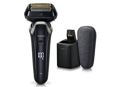 (新品)LAMDASH PRO6 Panasonic Men's shaver LAMDASH PRO 6 blades with automatic