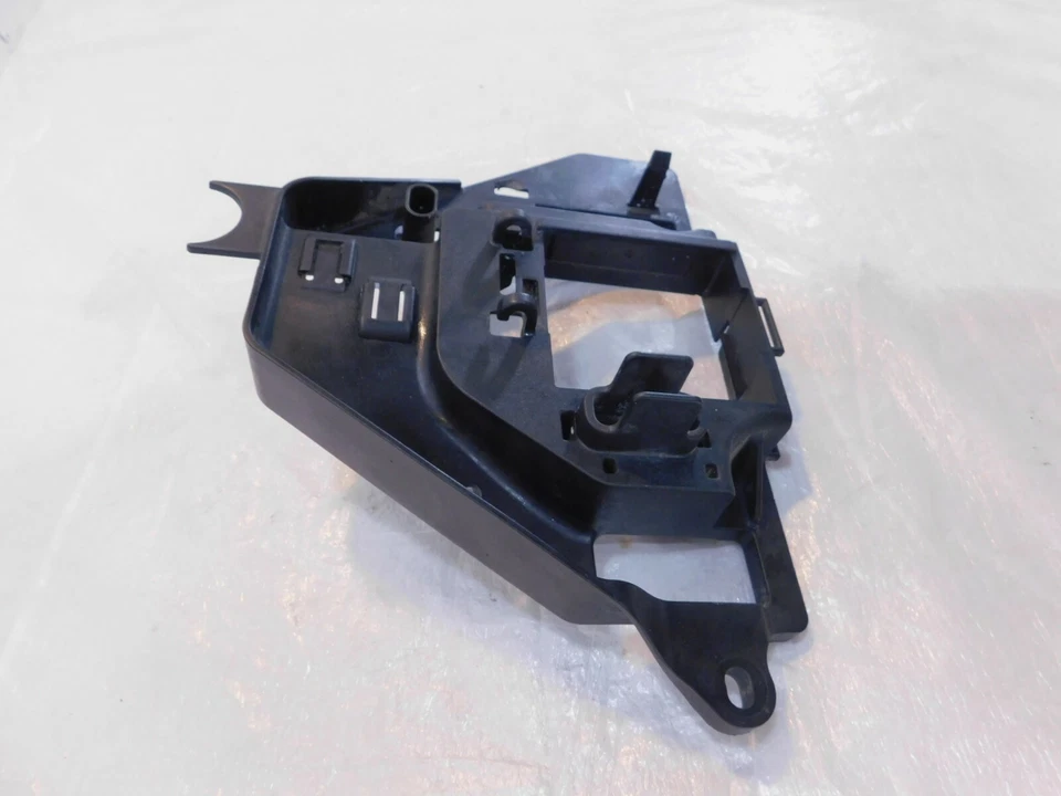 Harley Davidson Road King Street y Electra Glide ECM Soporte de montaje Caddy Panel Foto 3 de 4