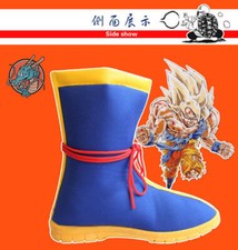 Dragon Ball Son Goku Kakarotto Cosplay Costumes Boots Anime Shoes In Stock