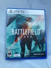 Battlefield 2042 - Sony PlayStation 5 for sale online | eBay