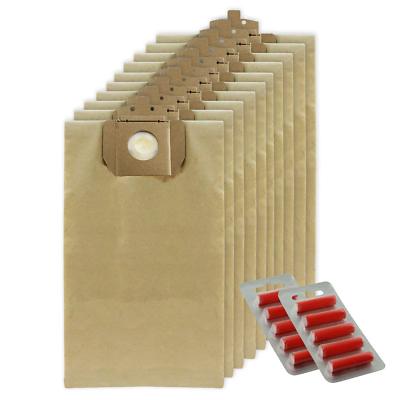 vhbw 5x sacchetto compatibile con Taski Aero 8 Plus, Aero 15, Aero 15