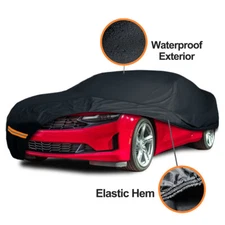 Custom Car Cover Fit CHEVY CAMARO LT LS SS Z28 Outdoor Waterproof All Weather