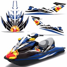 Jet Ski Graphics Decals Stickers For Sea-Doo RXT 2005-2009 R STAR