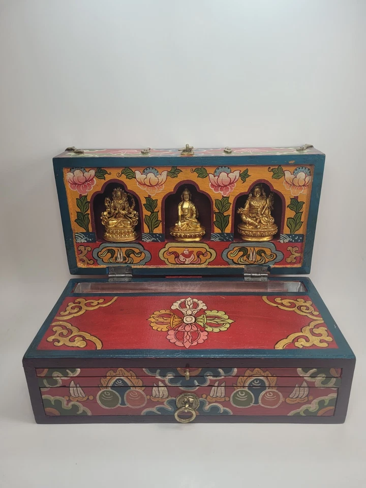 Buddhist迷你改变套装 — 第 3/4 张图片