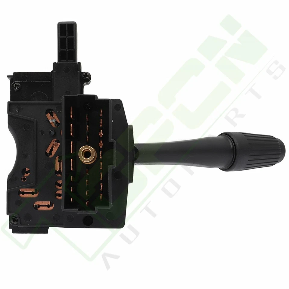 Se adapta a Chrysler Imperial Lebaron Dodge Ram 1500 Dakota con interruptor de combinación de limpiaparabrisas Foto 3 de 4