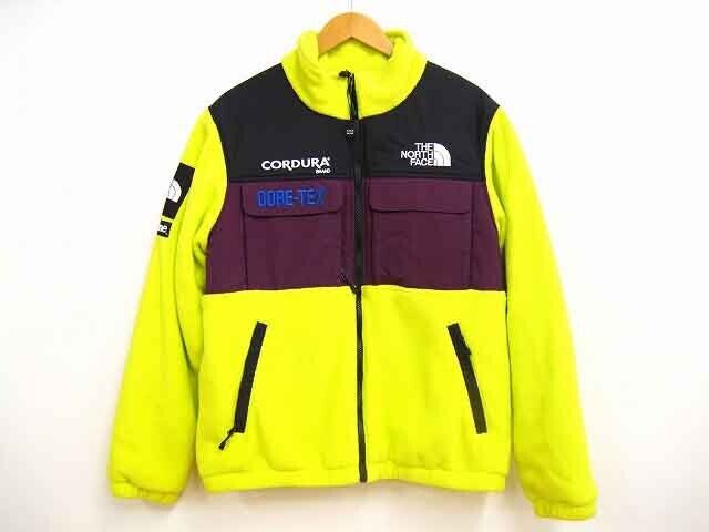 Supreme X THE NORTH FACE 18AW Expedition Fleece Jacket Supreme X THE NORTH FACE 18AW Expedition Fleece Jacket