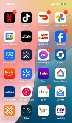 iPhone 13 Pro Max Tictok Installed 