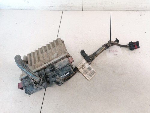 Opel Astra 1998 Blower Fan Regulator (Fan Control Switch Relay Mod #1439531-77