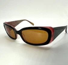 NEW AUTHENTIC PAUL SMITH PS-370 OABL HAVANA PINK POLARIZED SUNGLASSES