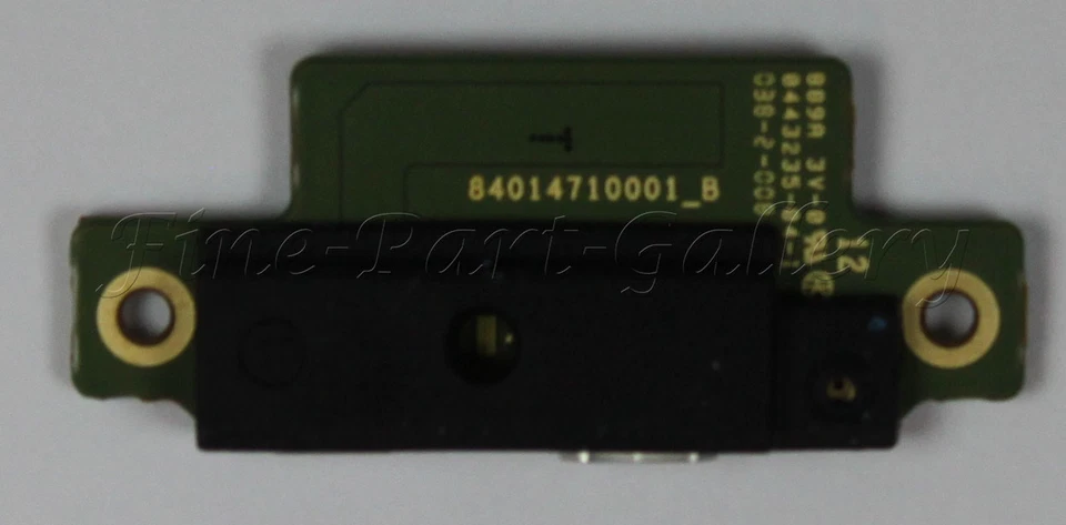 OEM VERIZON MOTOROLA XOOM 2 MZ617 10.1" REPLACEMENT USB CHARGE PORT PLUG  - Image 2 of 2