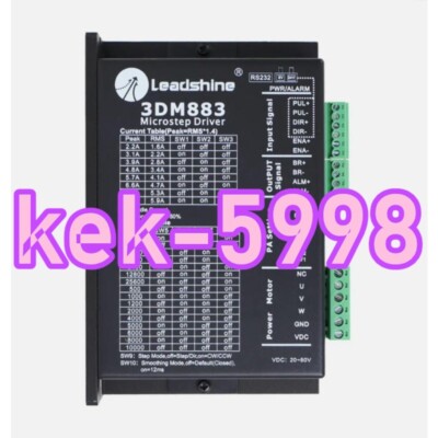 1PC NEW Leadshine 3DM883 #P