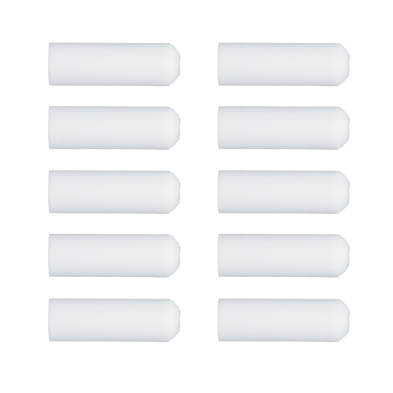 Harris 102022001 Seriously Good Woodwork Gloss Mini Rullo Manica 4" (10 Pacco)