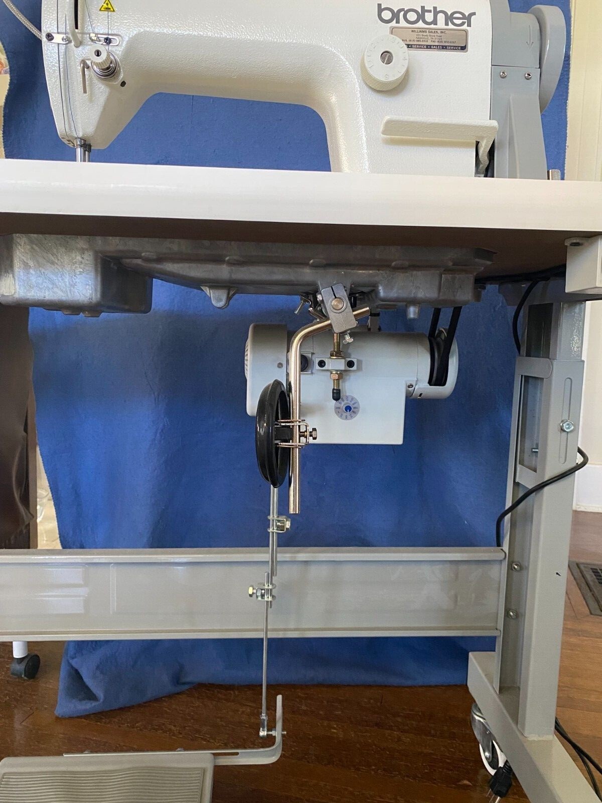Brother Industrial Sewing Machine S1000A5 eBay