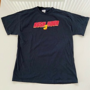 Rush Hour Shirt | eBay