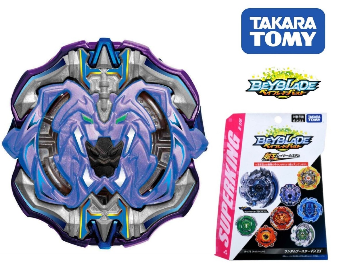 Takara Tomy Beyblade Burst B-176 06 Archer Hercules 10Axe Power | eBay