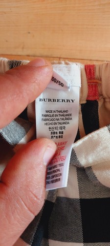 burberry skirt size 3y girls - Picture 7 of 8