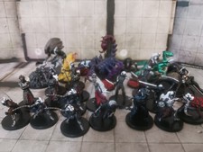 Dungeons and Dragons DnD Miniature Mini Lot: Drow Enclave