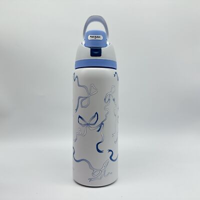 OWALA 32 Oz Tied And True Blue Bows 32 Oz Freesip UO Bowala NEW | eBay