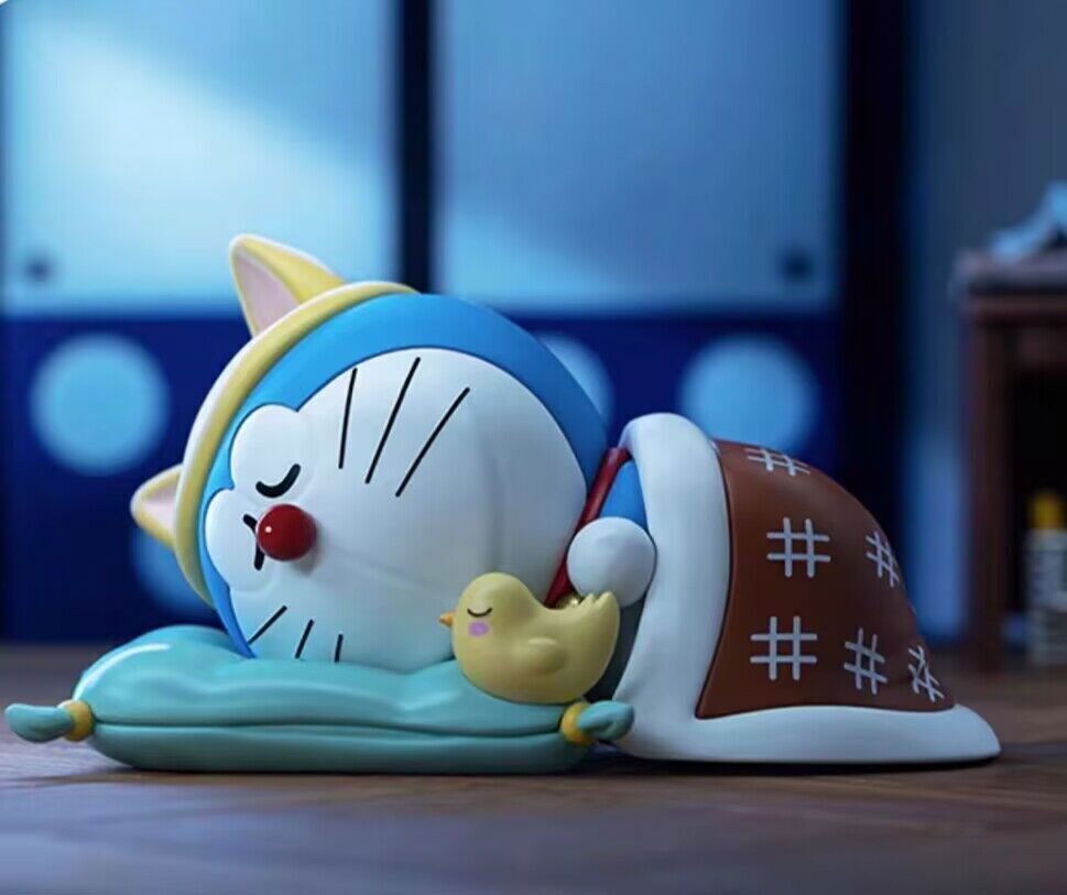 52Toys Doraemon Take a Break Series Blind Box Confirmed 52Toys Doraemon Take a Break Series Blind Box Confirmed