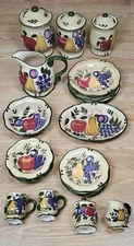Granada Home Trends By Gibson Dinnerware, Canisters, Pitchers Set / Replacements
