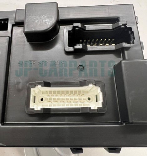 GENUINE NISSAN CONTROLLER ASSY MODULE BCM 284B1-3SU2A FOR SYLPHY / SENTRA B17T - Picture 4 of 6