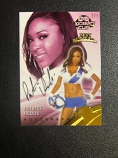 2021 Best of Benchwarmer 2014 World Cup Autograph Patrice Hollis 2/5