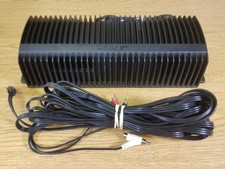 bose lifestyle stereo amplifier amp 2v