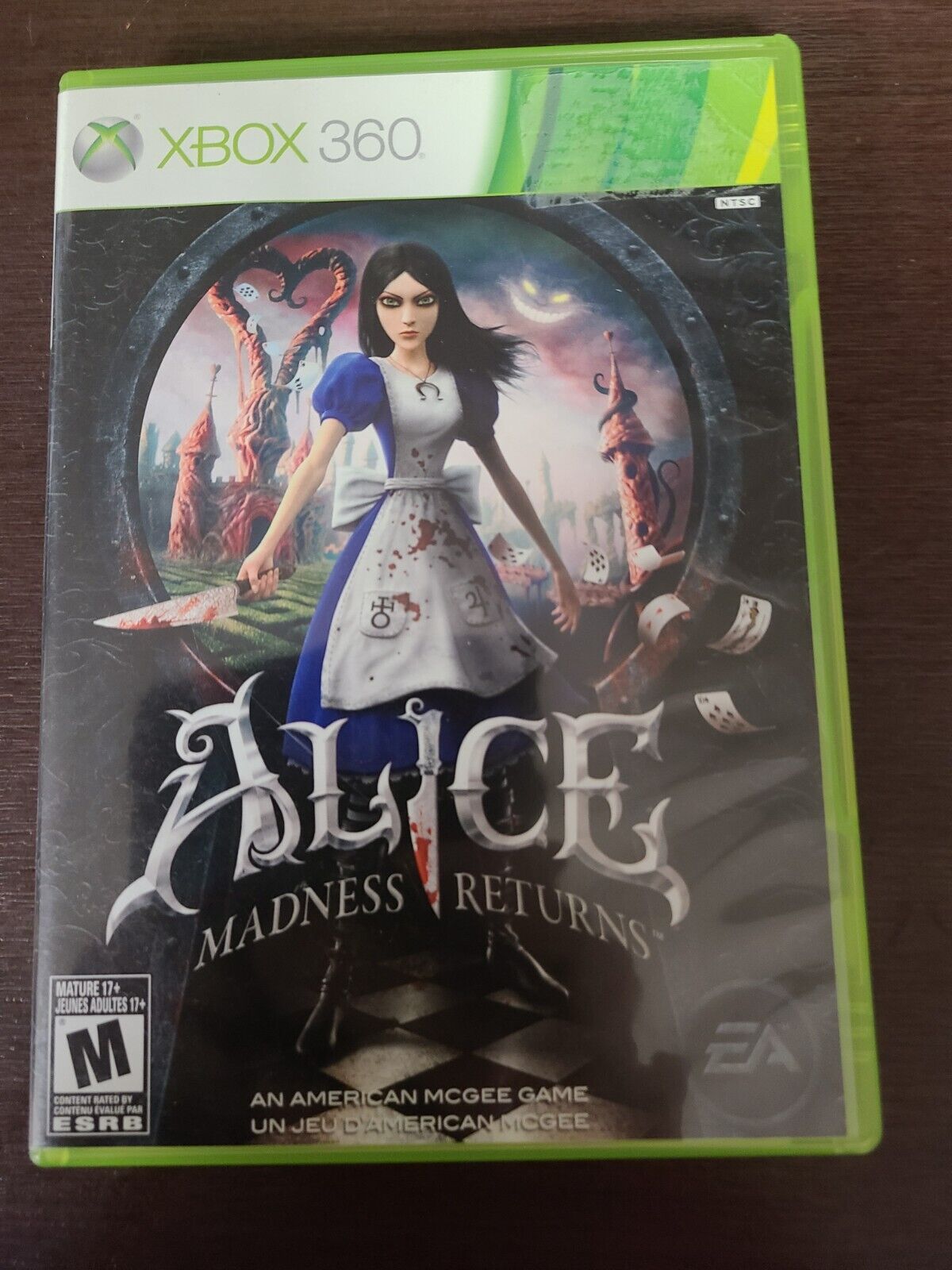 Electronic Arts Lost in Random, un Alice: Madness Madness