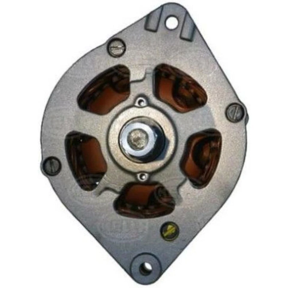 HELLA Generador Alternador 65A 14V para Audi 80 VW Jetta I Polo Classic - Imagen 2 de 4