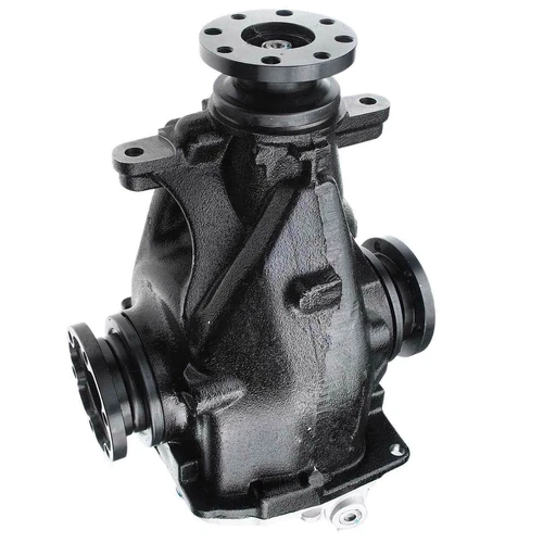 Rear Differential Carrier Assembly 4.44 Ratio Fit BMW X3 E83 xDrive30i 04-2010 - Picture 4 of 9