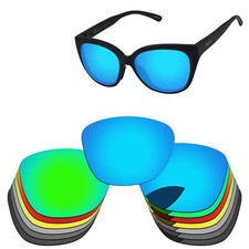 Lenslog Polarized Replacement Lens For-Smith Era Frame -Colors