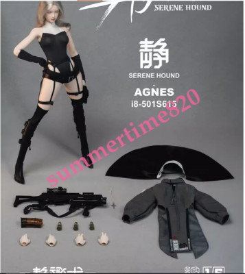 I8TOYS 1/6 Scale Serene Hound Agnes Action Figure Model Pre-order With Box