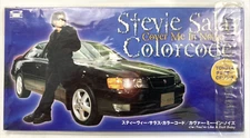 Stevie Salas Colorcode – Cover Me In Noise (CD Mini Single, 1997, PCDY-00145)