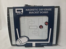 Quartet Magnetic Dry Erase Bracket Board