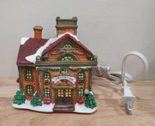 Rival Holiday Time Electric Simmering Diffuser/Warmer FireStation #2 *Box Wear