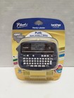 BRAND NEW P-Touch PT-45M By Brother Handheld Label Maker SEALED