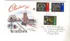 1971 CHRISTMAS - FLYDE COAST CDS STUART FDC FROM COLLECTION O13
