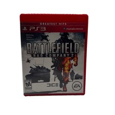 Battlefield: Bad Company 2 -- Greatest Hits (Sony PlayStation 3, 2011)