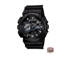 Casio Watch Gee Shock Domestic Genuine GA-110-1bjf Men's Black