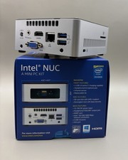 Intel NUC Intel Celeron 8 GB RAM PC Desktops & All-In-One