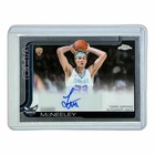 2025 Topps Liam McNeeley Autograph Issue - Rookies (Raw)