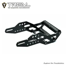 TRLX0045DG869 LOSI MINI LMT ALUMINUM WHEELIE BAR SET (BLACK)