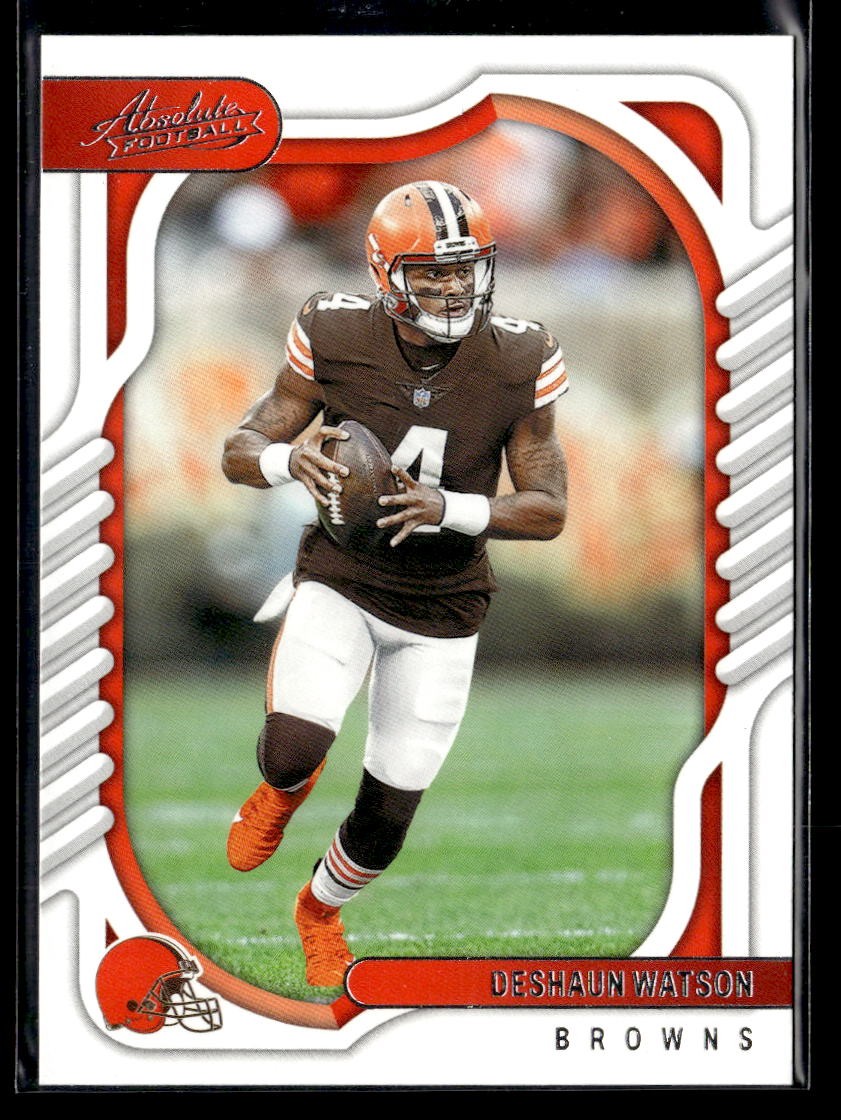 Deshaun Watson 2022 Panini Absolute #69 Retail