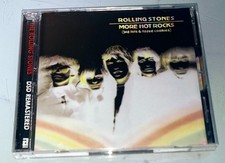 The Rolling Stones More Hot Rocks (Big Hits and Fazed Cookies) 2-CD Set Unplayed