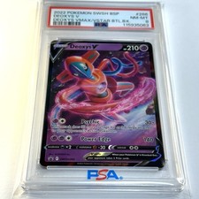 deoxys v pokemon card value Deoxys V #SWSH266 Prices | Pokemon Promo
