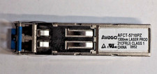 Lot of*4 Avago AFCT-5710PZ 1000BASE-LX SFP 1310nm 10km Optical Transceiver