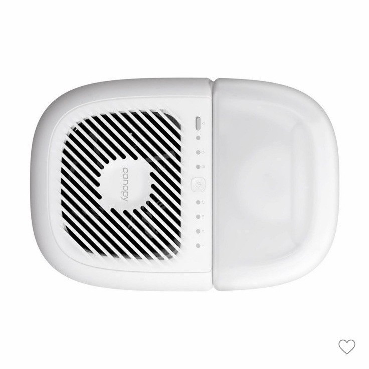 Canopy Mist Free Evaporative Humidifier, 4 Speeds, 2.5L, Dis