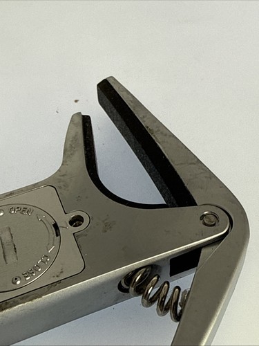 IntelliTouch CT1 Capo Guitar Tuner - Picture 13 of 17