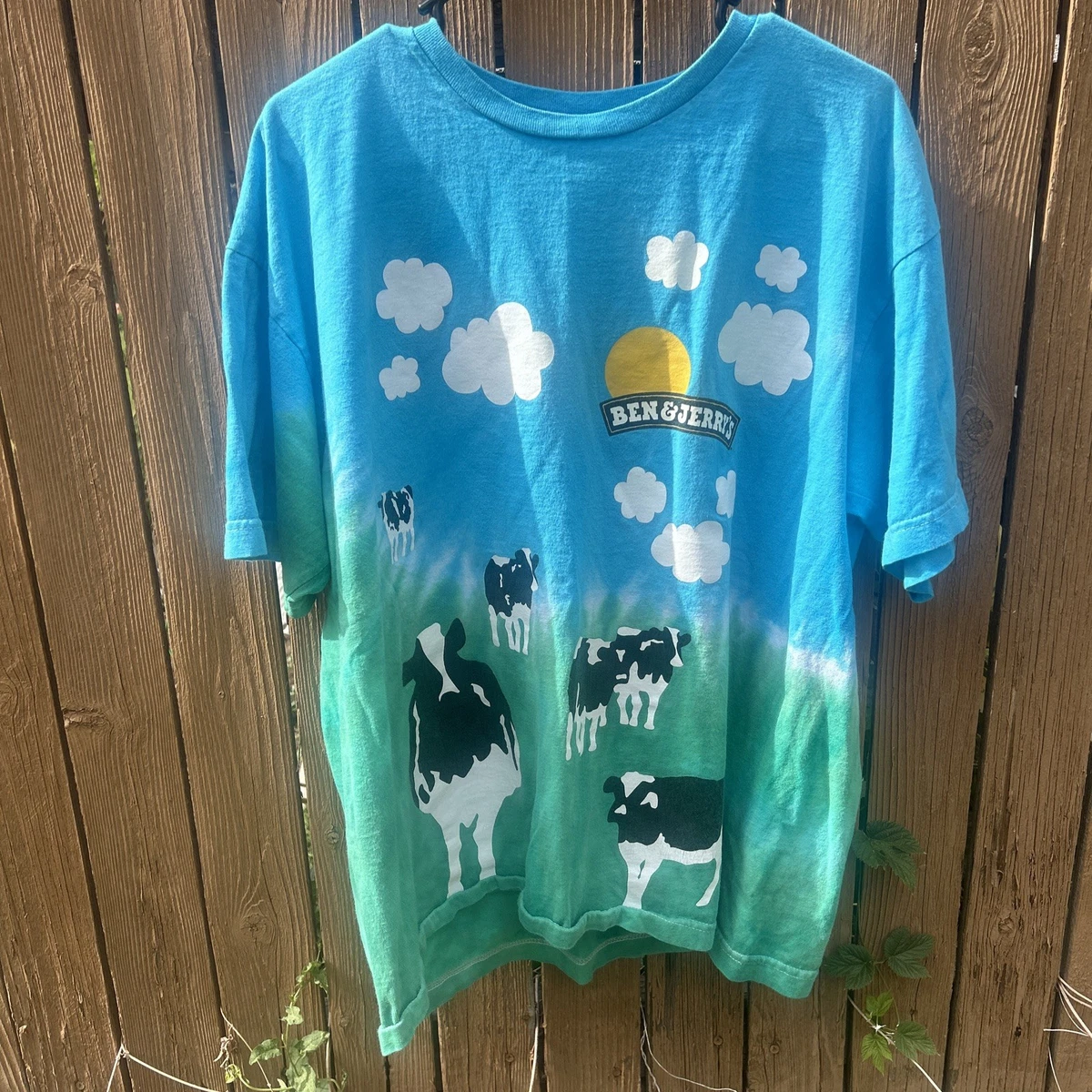 ben jerry shirt products for sale | eBay