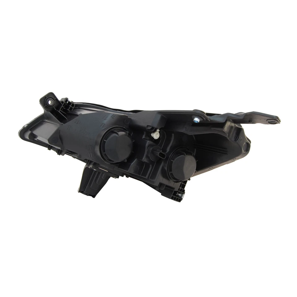 Conjunto de faros para Chevrolet Traverse TYC 2009-2012 Foto 2 de 2